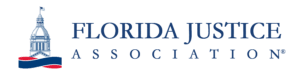 The Florida Justice Association logo