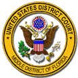 U.S. District Court, Middle District of Florida seal