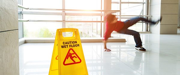 Slip & Fall