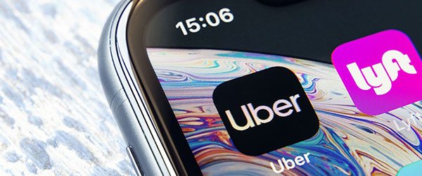 Uber / Lyft Accidents