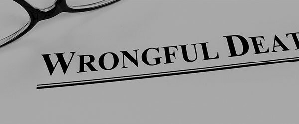Wrongful Death